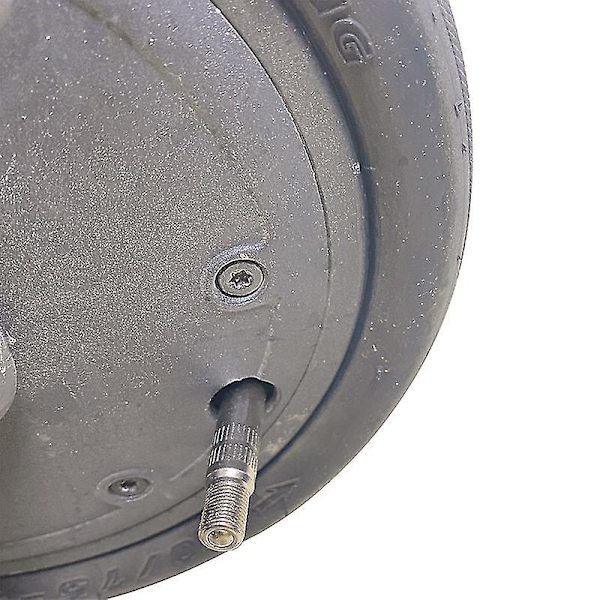 For Xiaomi M365/pro Scooter Forhjulsmotor Oppustelig Udvidelsesluftventil
