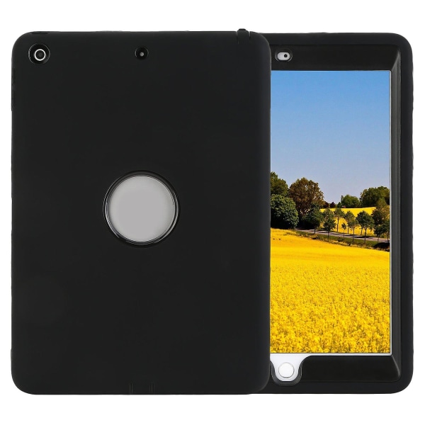 Smart Cover Case PU Läder Magnetiskt Tunnt Skydd för iPad Mini 1 2 3 Mint