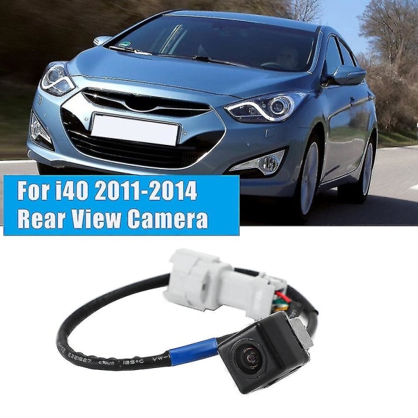 I40 I40 2011-2014 Auton peruutuskamera Käänteinen varmuuskopiointi Pysäköintiavustin Kamera 95760-3z001 95760-3z000