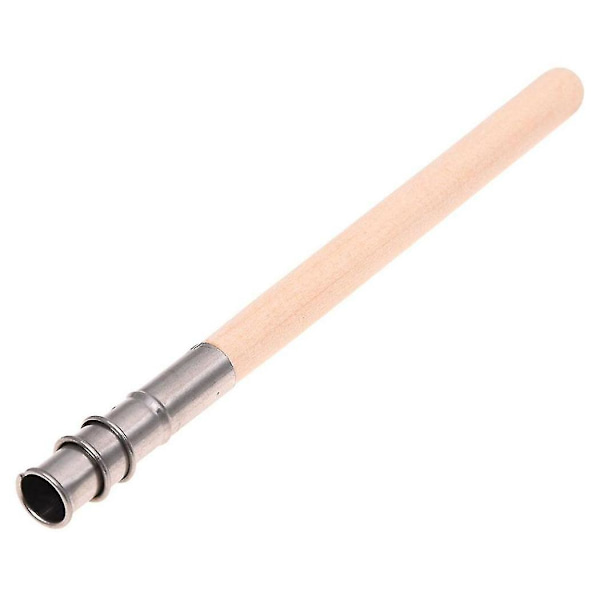 20 stk justerbar blyantforlengerholder Skolekunst Skriveforlengerverktøy, 10 stk A og 10 stk B
