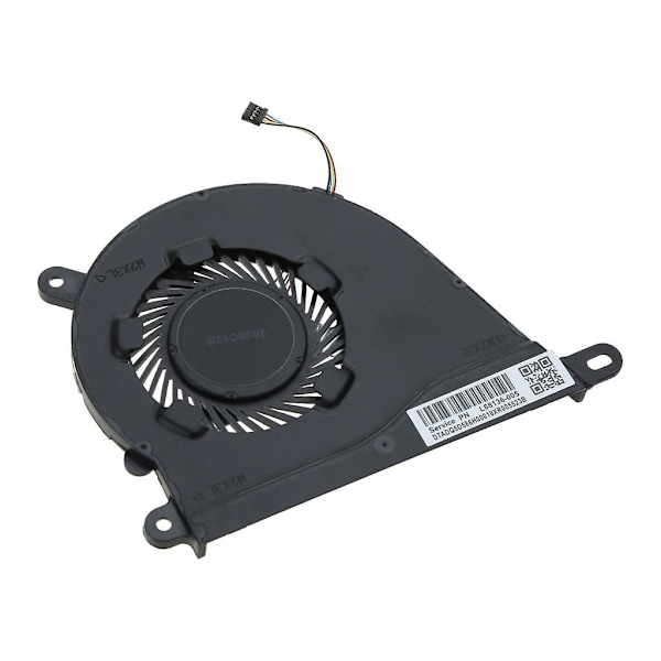 CPU-fläkt för HP Series 15-DY 14-DQ 14T-DQ 15-DA DC5V 0.5A Notebook-kylfläkt