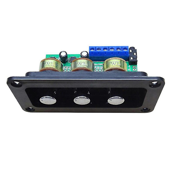 Digitaalinen tehovahvistinlevy Stereovahvistin Ns4110b Äänenvahvistin 2x20w Hifi-vahvistin Diskantti Basso