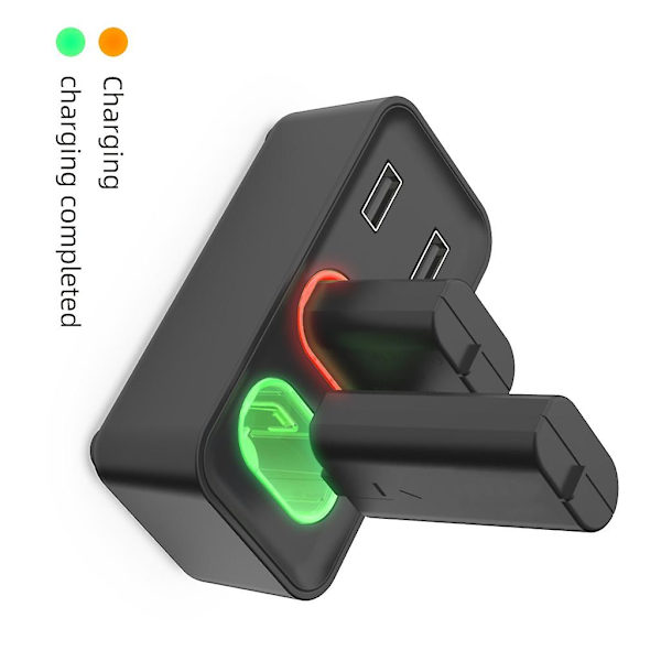 Til  Series |s ,controlleroplader Dock Dual Charging Station