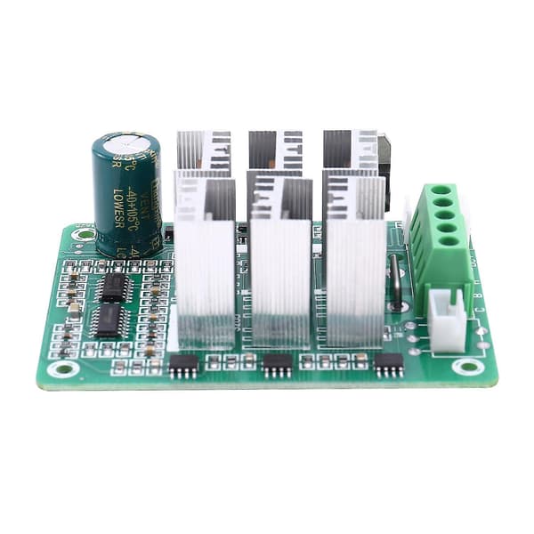 Bldc Trefas Borstlös Sensorlös Motorstyrenhet Bl01 15a Violent Fan Modulation Dc5v6v9v12v3
