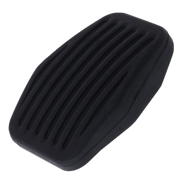 Gummipedaldeksel for clutch og bremsepedal til  For Focus Mk2 Cmax C-max Ku