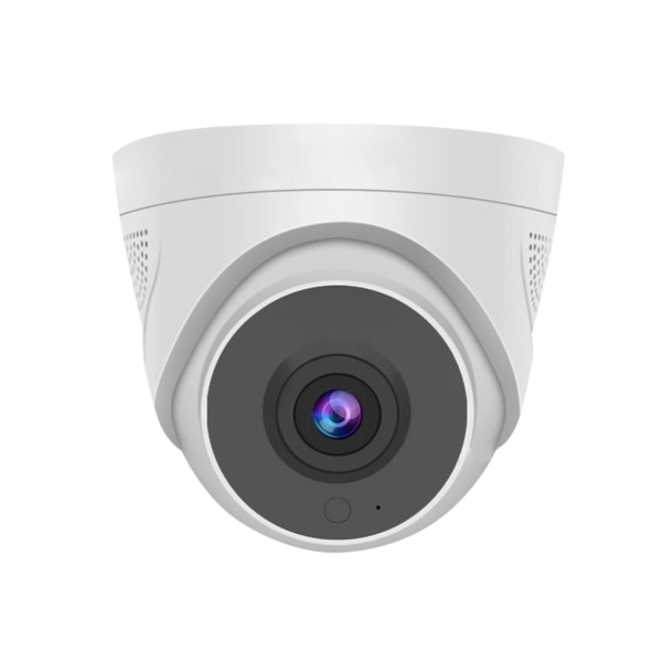 Wifi Säkerhet Utomhus Vattentät EU/US Auto Tracking Ljudövervakning 1080p 360 Ip Kameror