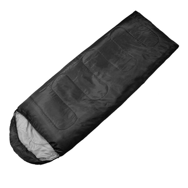 Sovepose, 220 X 80 Cm 1 kg Voksen sovepose, 2 i 1 funktionstæppe soveposer, varm og åndbar til sommer, efterår, forår Lille pakkestørrelse