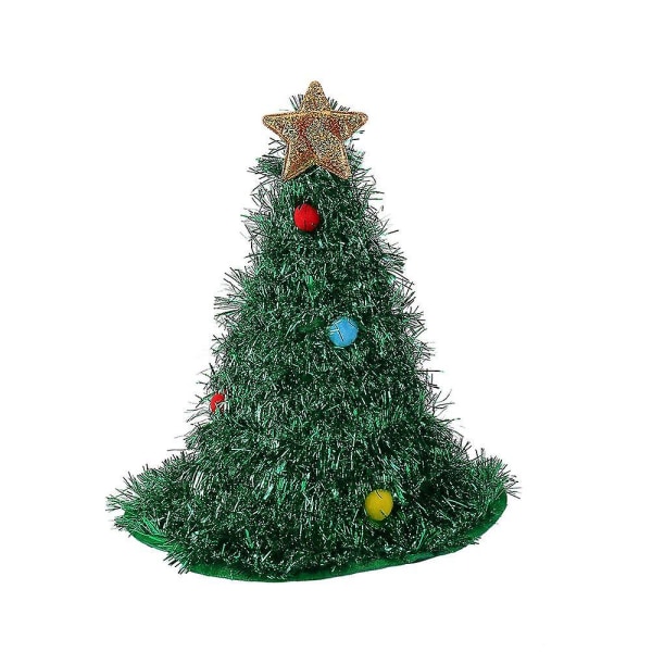 Jultomten Jul Jul Hattar Grön Jul