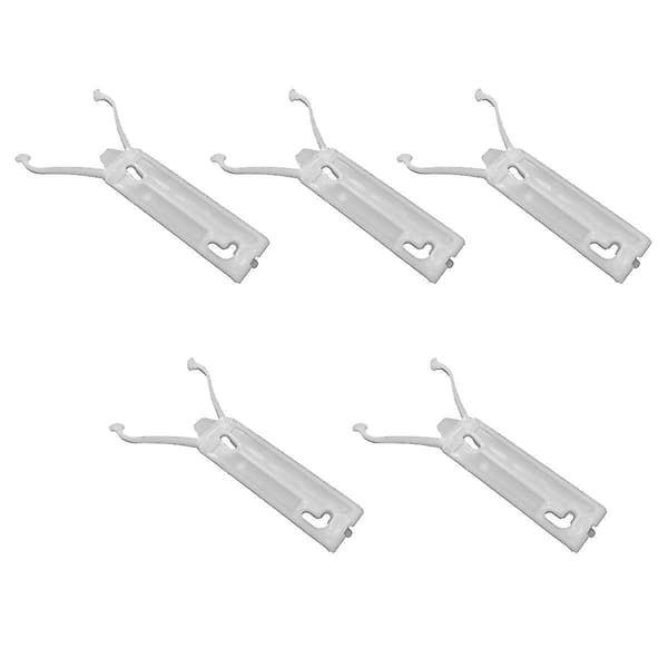 Dørkvartslist - 5 stk.