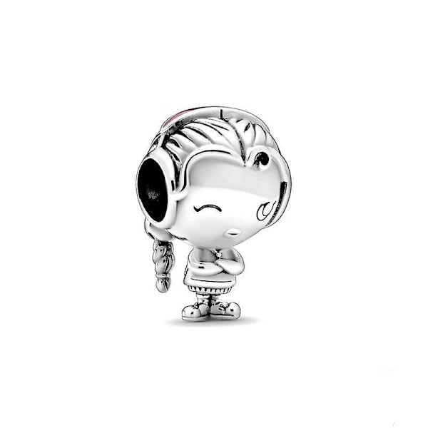 Sterling Silver- Pandora Charms, Fine Beads b456