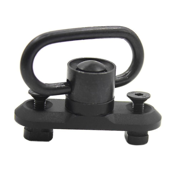 1 st/ set Mlok Standard Qd Sling Swivel Adapter Rail Mount Tools Kit