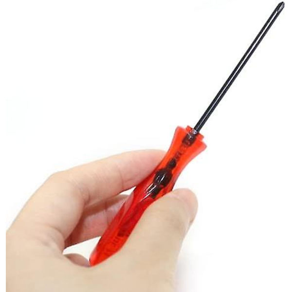 Tri-wing skruvmejsel för Nds / Nds Lite / Wii
