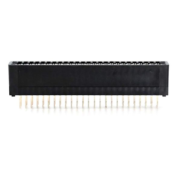 Pelimoduulin korttipaikka 50-pin korvaava N64-liittimelle N64-korttipaikka