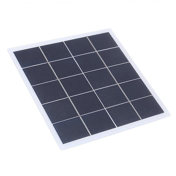 4W 5V kannettava polykideinen aurinkopaneeli - DIY-lisävaruste