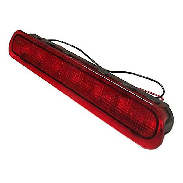 81570-0k010 Bakre Halelys Høyt Montert Led 3. Bremsestopplys Lampe Rød Linse Passer Til Toyota Hilux Vigo Pickup 2005-2010