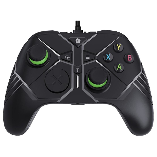 Usb kablet controller til videospil til Microsoft Slim Gamepad Controle Joypad