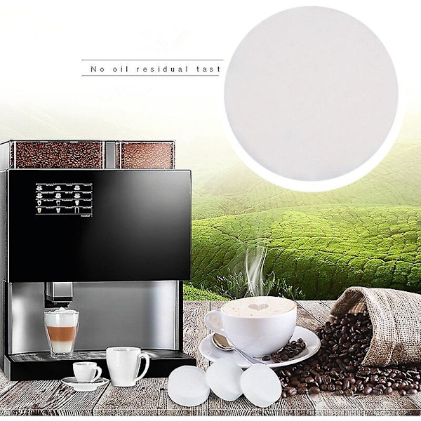 Kaffe Maskin Rengöringstablett Effervescerande Tablett Avkalkningsmedel Allrengöringsmedel Hemrengöringsverktyg Kökstillbehör