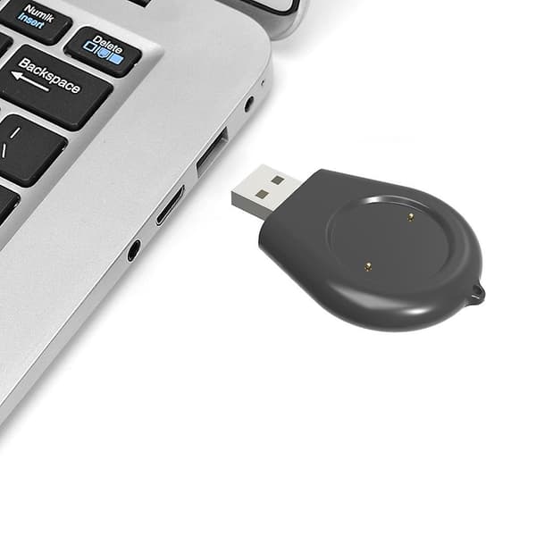 Magnetisk USB-opladningskabelholder til Gts4