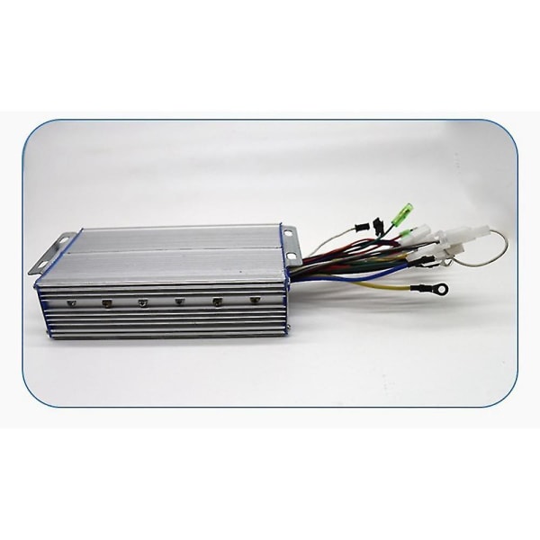 500w Hub Motor Controller 12mos Max30a For Elektrisk Sykkel E-scooter Motorsykkel Bldc Motor Controller