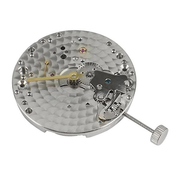 6497 ST36 Urverk Mekanisk Håndopptrekk Urverk P29 44Mm Stål Urkasse 6497/6498 ST360