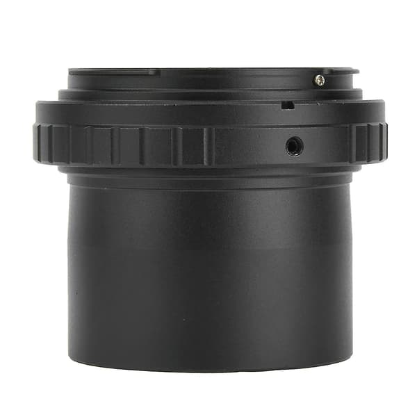 48mm Aluminiumlegering 2 Tommer Teleskop Til Canon Eos Mount Kamera Adapter Ring