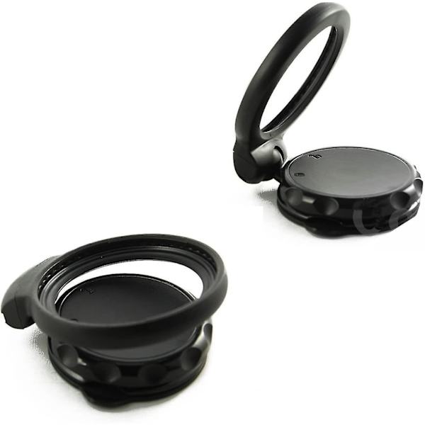 Traderplus Vindruta Sugkopp Fäste Gps Stativhållare För Tomtom One V4 125 130, Xl 325 335 340 350, Xxl 530 535 540 550black2pcs