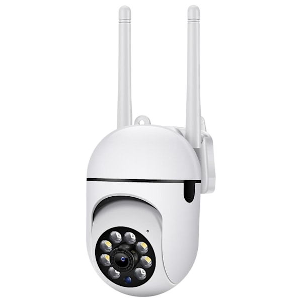 3MP HD IP-kamera 2.4G+5G Trådløs WiFi Nattsyn Video Overvåking Sikkerhet