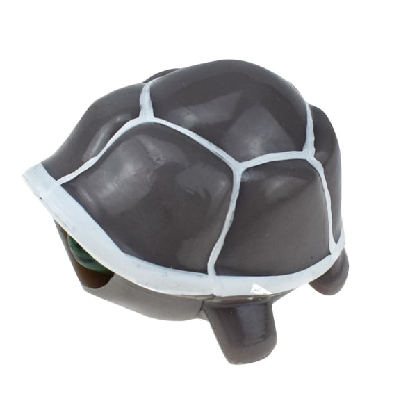 Ny och intressant infällbar huvudsköldpadda Parodileksak Dekompressionsleksak för barn