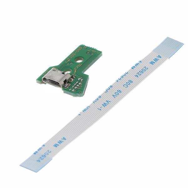 Kontrollerhåndtak Lader Socket Switch Board 12pin Kabelmodul For  Jds-055