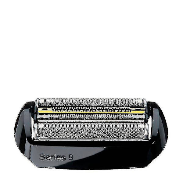 Folie til udskiftning af kassettepatron til Braun Serie 9 elektrisk barbermaskine 92B - Sort