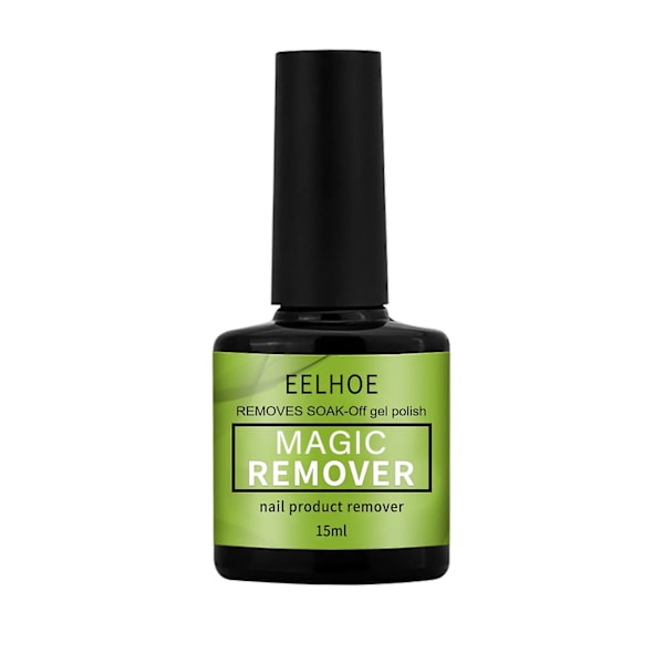 Hurtig Neglelakfjerner UV Gel Polish Delete Burst Neglegel