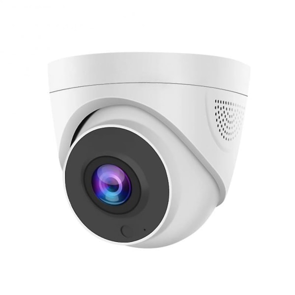 Wifi-sikkerhed udendørs vandtæt EU/US automatisk sporing lyd overvågning 1080p 360 IP-kameraer