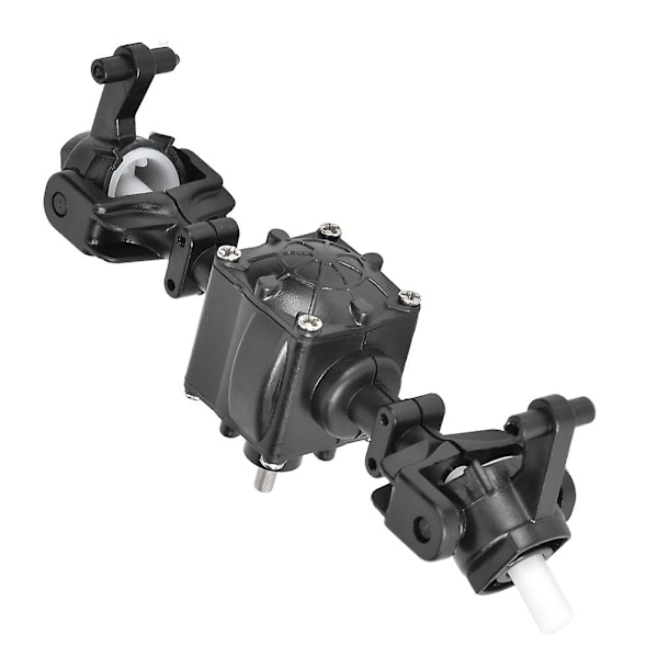 FY004 Q64 Q60 WPL B36 MN77 6-hjulsdrevet RC-bil metallgir differensial foraksel drivaksel (1/16 skala)