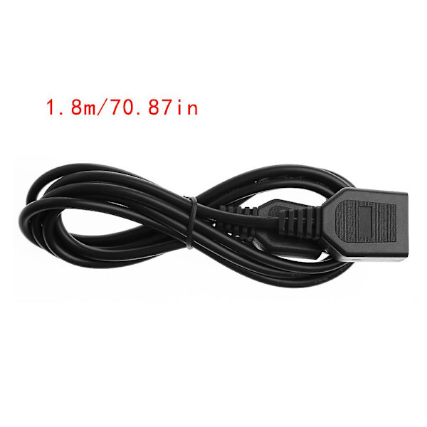 Resist Stretching Extension Cable For Sega Genesis 2 Controller Replacement
