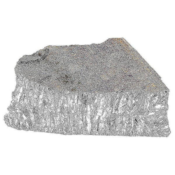1 kg Bismuth Metal Ingot 99,99% Ren Krystal Til Fremstilling Af Krystaller