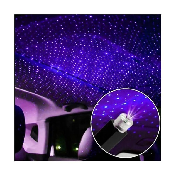Straseapoite Light, Mini Led Projektionslampa Stjärnhimmel, Mini Led Projektionslampa Stjärnhimmel Usb, S