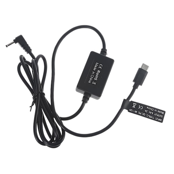 Kannettava Type-c - Lp E12 -akkunukkevirtalähde M2 M10 M50 M100 -kameroille