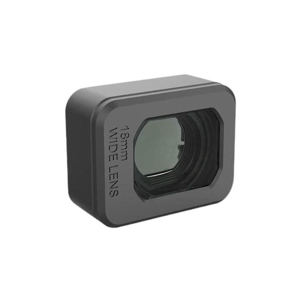 Eksternt vidvinkelobjektivfilterområde Øk 25 % for Mini 3 Pro kameralinse Dronetilbehør for
