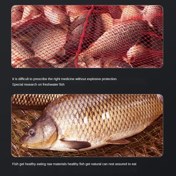 2 stk tilsetning Je60 ml sterk fiskeattraktiv konsentrert rød orm flytende fiskeagntilsetning