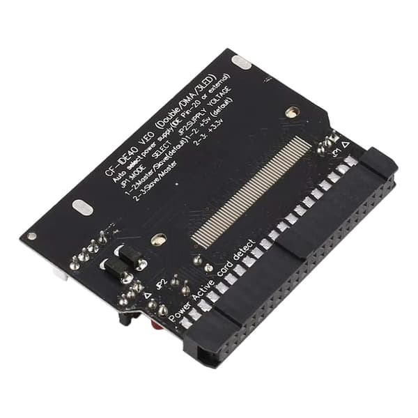 Ide til Cf-adapter forbinder Compact Flash til 3,5-tommer Ide-vært-udvidelseskort