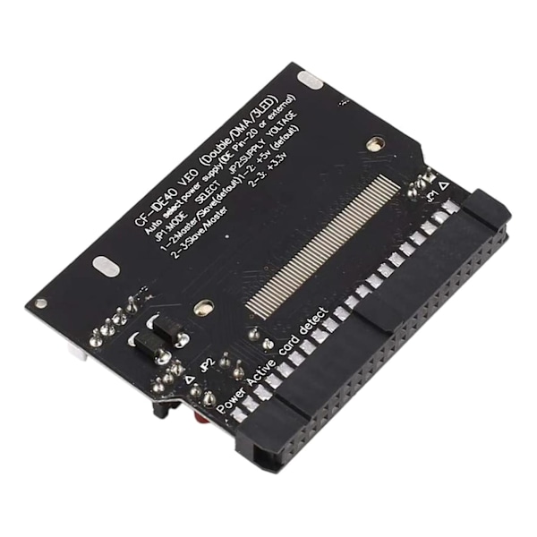 Ide till Cf-adapter ansluter Compact Flash till 3,5-tums Ide-värd expansionskort