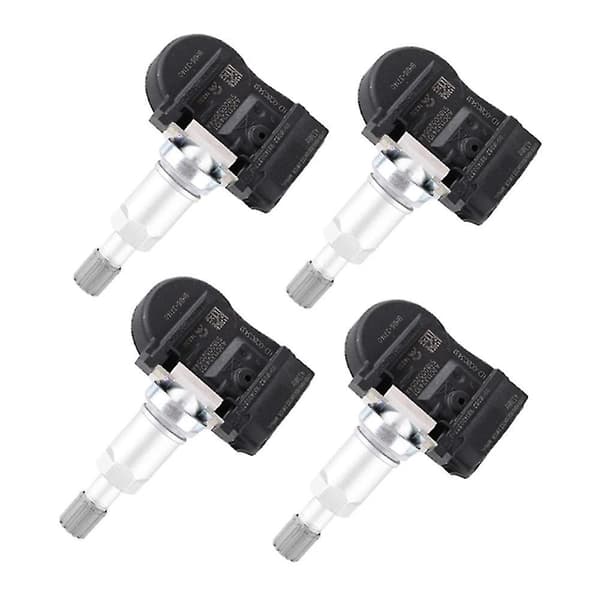 4 st/set Bhb637140a 433 Mhz Däcktrycksensor Tpms För 2 3 5 6 -5 Cx5 -6 Cx6 -9 Cx9 Mx-5 Artz G
