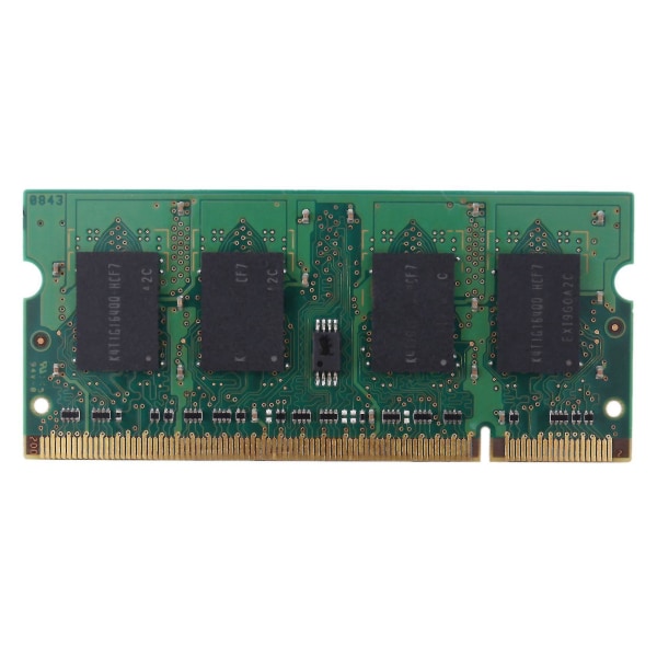 Ddr2 1gb Notebook Ram-hukommelse 800mhz Pc2-6400s Sodimm Laptop-hukommelse