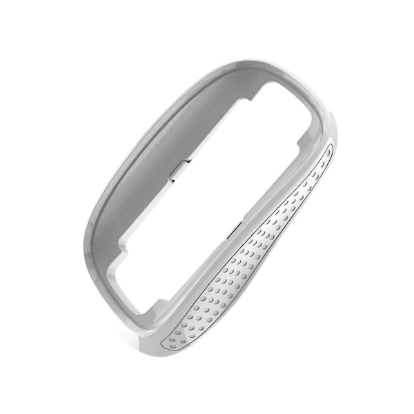 Musbase Ergonomisk Design Full Kontroll for Magic Mouse 2/3 Ingen Skliing white