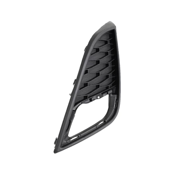 Rh Front Fog Light Lamp Hole Cover Trim For 2010-2011 3 2.0l 2.5l Bbn250c11c