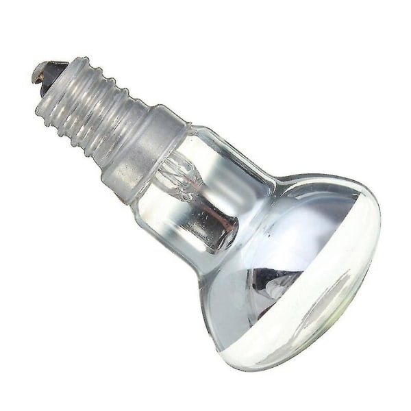 Lava Lampe E14 R39 30w Reservepære Reflektorpære Klar Reflektorpære Lava Glødepærer 5stk