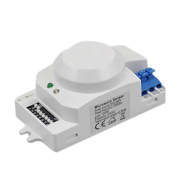 Smart Mikrobølgeovn Sensor Switch 220V Mikrobølgeovn Sensor Switch Fotoelektrisk Sensor