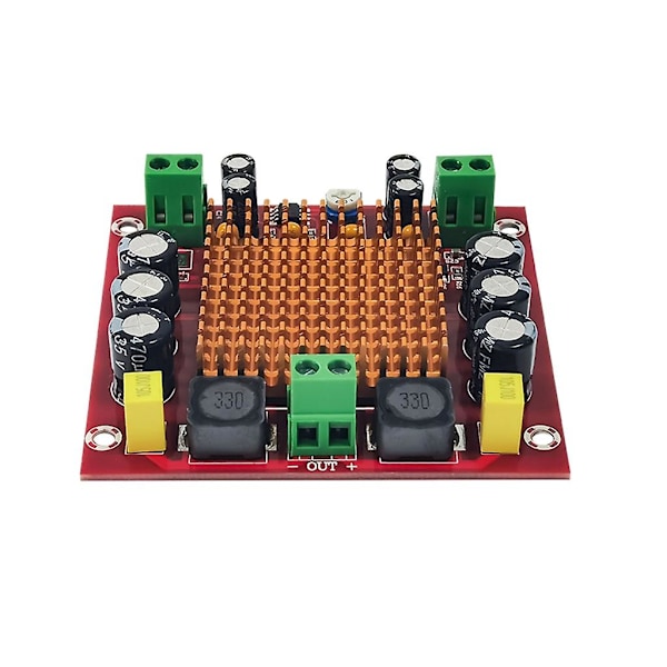 Xh-m544 Power Audio Amplifier Board Power Amp Module - För Hemmabiohögtalare