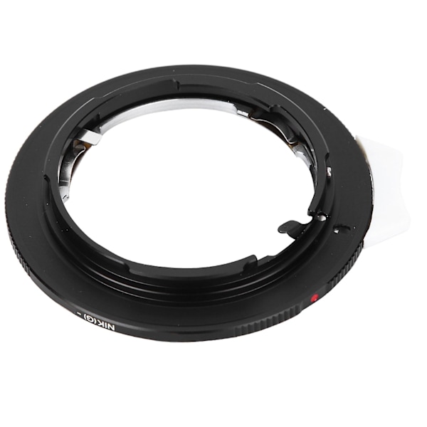 Nikon G-fäste objektiv till Canon EOS DSLR metall adapterring