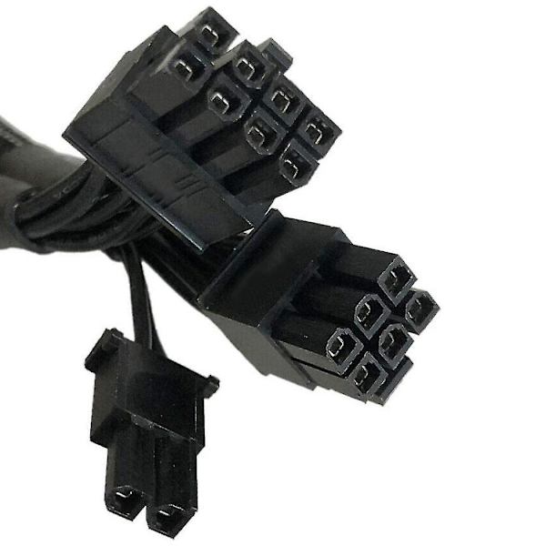 8-pinninen 8-pinniseen (6+2) PCIe-virtalähdekotelo Supernova 650 750 850 1000 1600 2000 G2 G3 P2 T